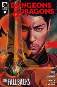 Dungeons &amp; Dragons Fallbacks #1 Cvr C