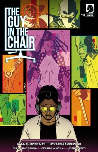 Guy in the Chair #4