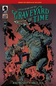 Captain Henry and the Graveyard of Time #2
