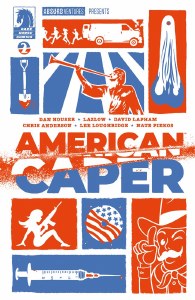 American Caper #2
