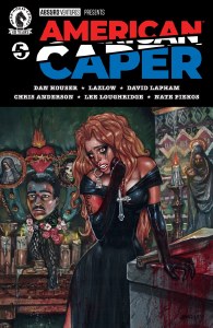 American Caper #5 Cvr B