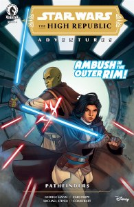 Star Wars High Republic Adventures Pathfinders #4