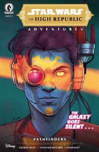 Star Wars High Republic Adventures--Pathfinders #5