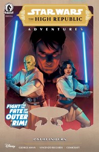 Star Wars High Republic Adventures Pathfinders #6