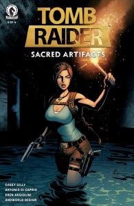 Tomb Raider Sacred Artifacts #2