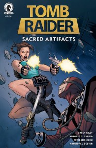 Tomb Raider Sacred Artifacts #4