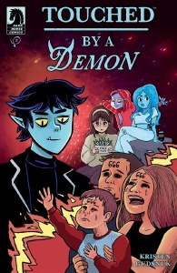 Touched by a Demon #2