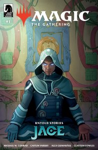 Magic the Gathering Untold Stories Jace #1