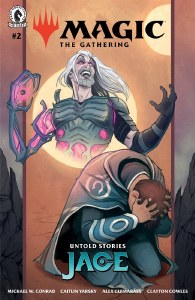 Magic the Gathering Untold Stories Jace #2