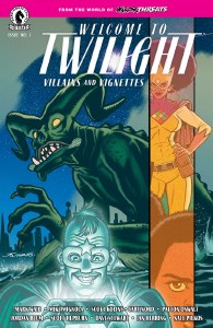Minor Threats Welcome To Twilight Villains And Vignettes #1 Cvr B