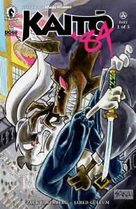 Usagi Yojimbo Kaito 84 #1 Cvr B