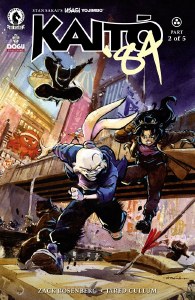 Usagi Yojimbo Kaito 84 #2