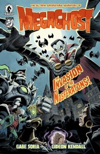 Megaghost #2