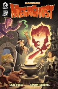 Megaghost #4