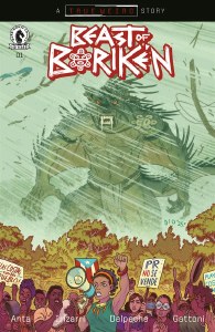 Beast of Boriken #1