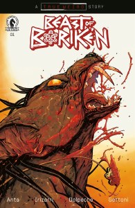 Beast of Boriken #1 Cvr C