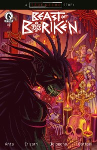 Beast of Boriken #2