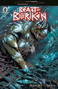 Beast of Boriken #2 Cvr B