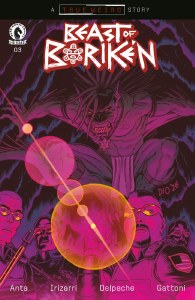 The Beast Of Boriken #3