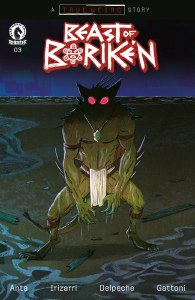 The Beast Of Boriken #3 Cvr B