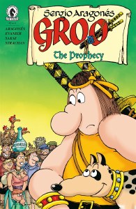 Groo Prophecy #2