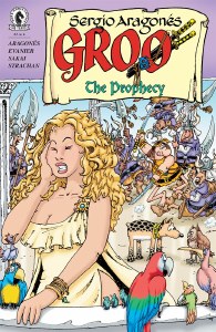 Groo The Prophecy #3