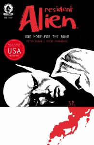 Resident Alien One More For the Road One-Shot