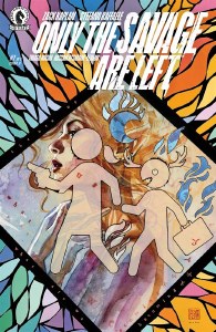 Only the Savage are Left #1 20 Copy David Mack Variant