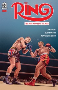 Ring Man Who Beat the Man #4