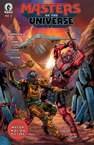 Masters of the Universe Wings of Fate #2