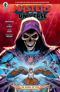 Masters of the Universe Wings of Fate #4