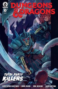 Dungeons &amp; Dragons Total Party Killers #3