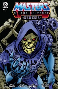 Masters Of The Universe Genesis #1