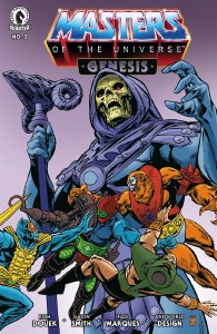 Masters Of The Universe Genesis #2