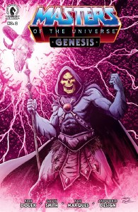 Masters Of The Universe: Genesis #2 Cvr B