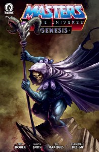 Masters Of The Universe Genesis #3 Cvr B