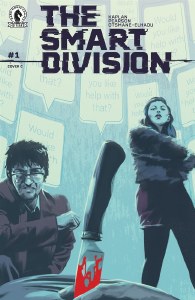 Smart Division #1 Cvr C