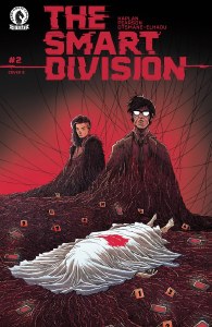 Smart Division #2 Cvr B