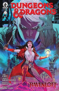 Dungeons &amp; Dragons Ravenloft #1
