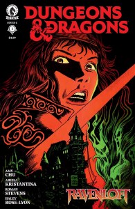 Dungeons &amp; Dragons Ravenloft #1 Cvr C