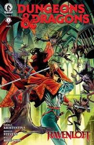 Dungeons &amp; Dragons Ravenloft #1 Cvr D