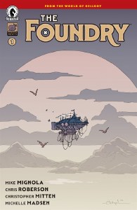 Foundry #1
