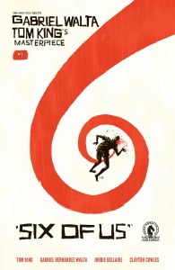 Six Of Us #1 Cvr B Fabio Moon