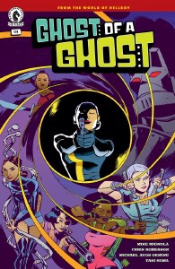 Ghost Of A Ghost #1