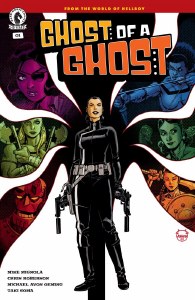 Ghost of a Ghost #1 Cvr B