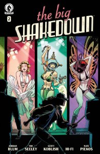 The Big Shakedown #2