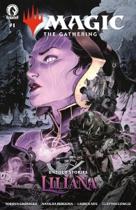 Magic the Gathering Untold Stories Liliana #1