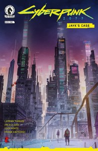 Cyberpunk 2077 Jayks Case #1 Cvr C