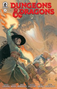 Dungeons &amp; Dragons #1