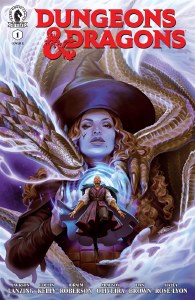Dungeons &amp; Dragons #1 Cvr E